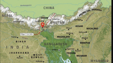Siliguri Corridor