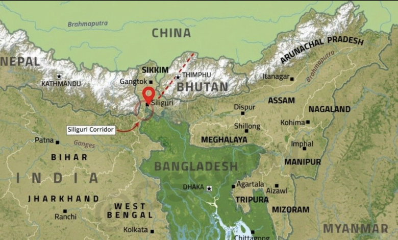 Siliguri Corridor