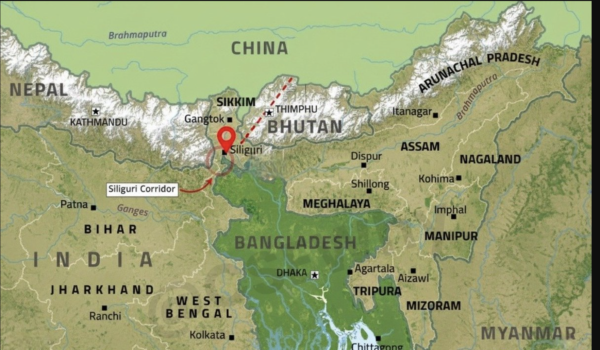 Siliguri Corridor