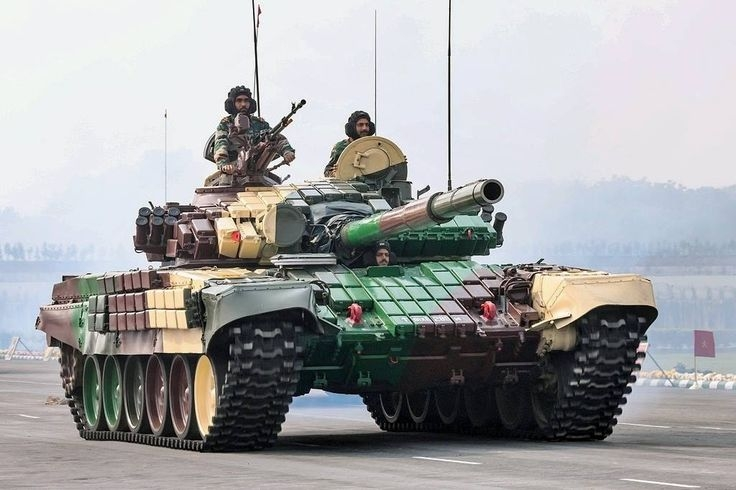 Eye on China, Pakistan: India plans major battlefield upgrade for ageing T-72 tanks