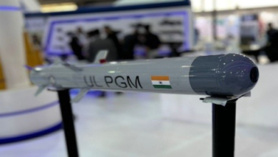 ULPGM-V3 UAV-Launched Missile
