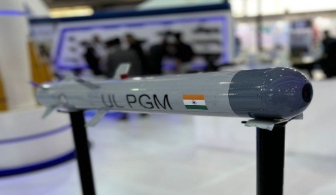 ULPGM-V3 UAV-Launched Missile