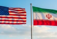 US-Iran Tensions Escalate Again Amid Rising Middle East Security Concerns