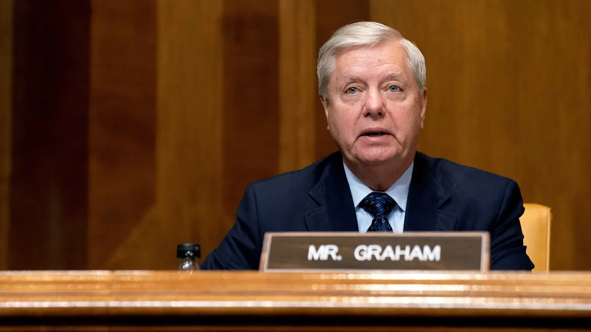 US Senator Lindsey Graham questions Pakistan’s role as possible mediator between US and Iran