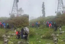 Gulmarg ropeway mishap