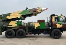 Suryastra air defence system