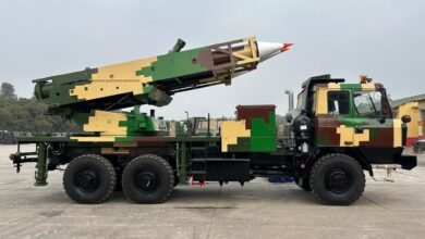 Suryastra air defence system