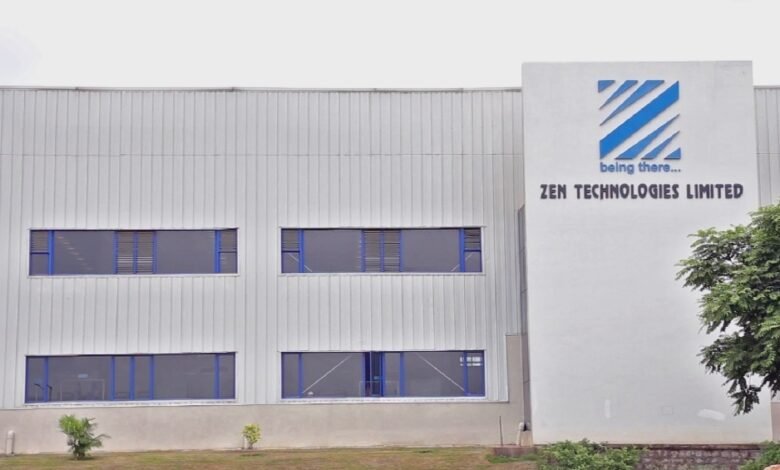 Hyderabad defence firm Zen Tech unveils integrated smart suite for border security