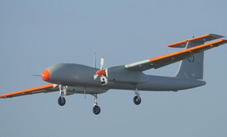 10 Indian Defence Firms Bid for IAF's Rs 30,000 Crore Medium-Altitude UAV Deal