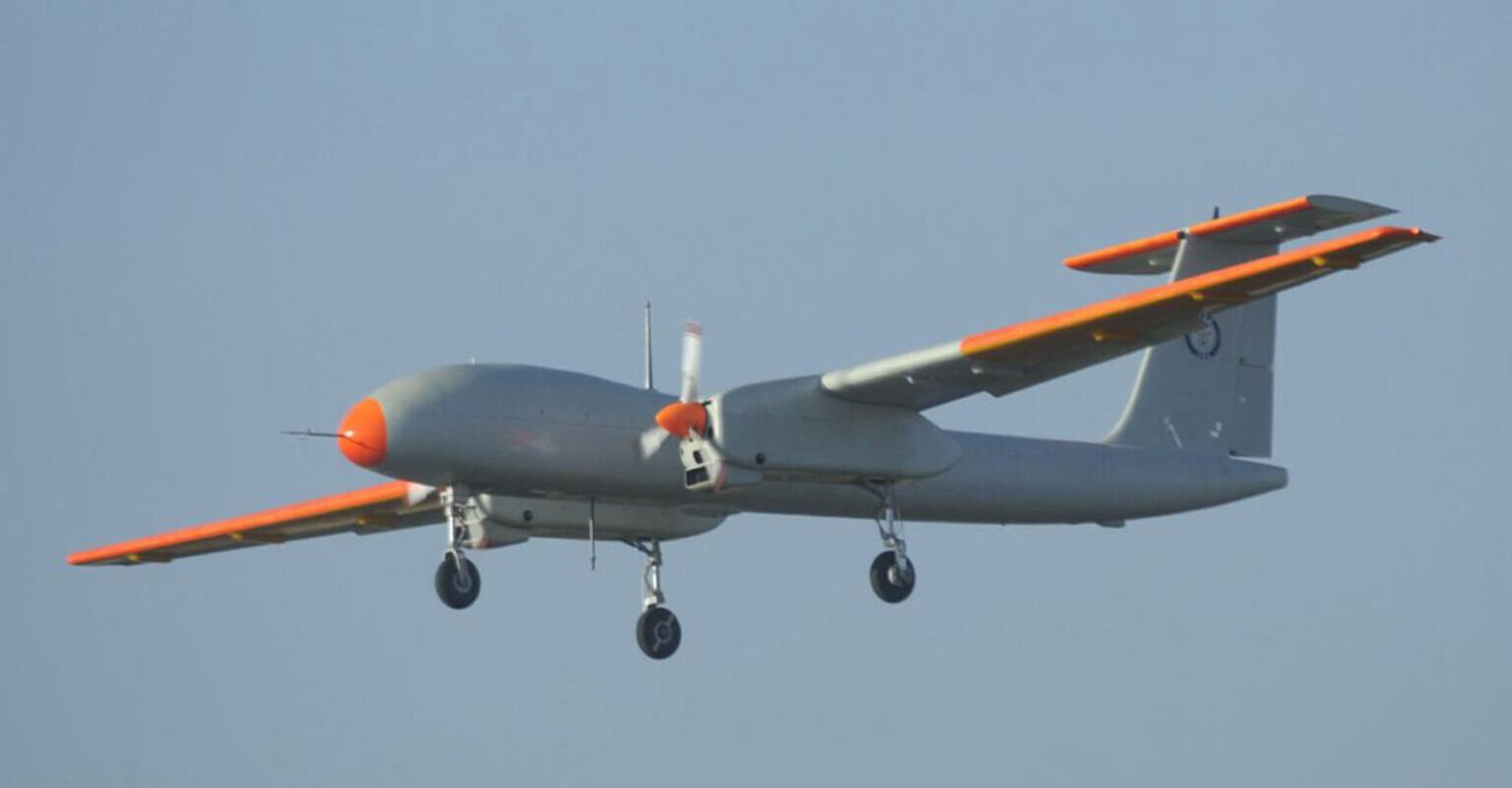 10 Indian Defence Firms Bid for IAF's Rs 30,000 Crore Medium-Altitude UAV Deal