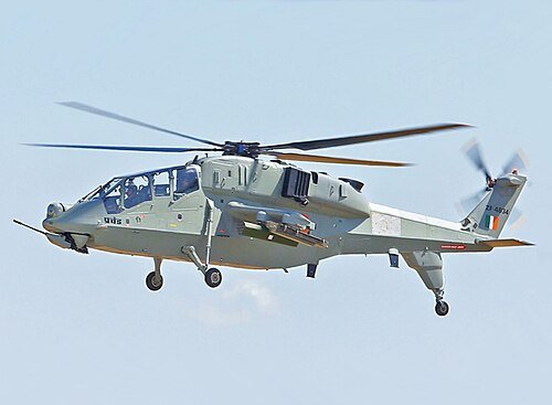 Prachand Helicopter