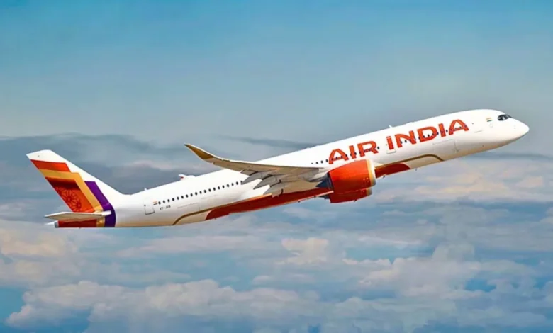 Air India Flight Briefly Enters Pakistani Airspace During Delhi-Amritsar Approach