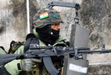 Army Replaces INSAS with AK-203 Why India is Switching Rifles
