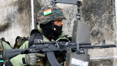Army Replaces INSAS with AK-203 Why India is Switching Rifles