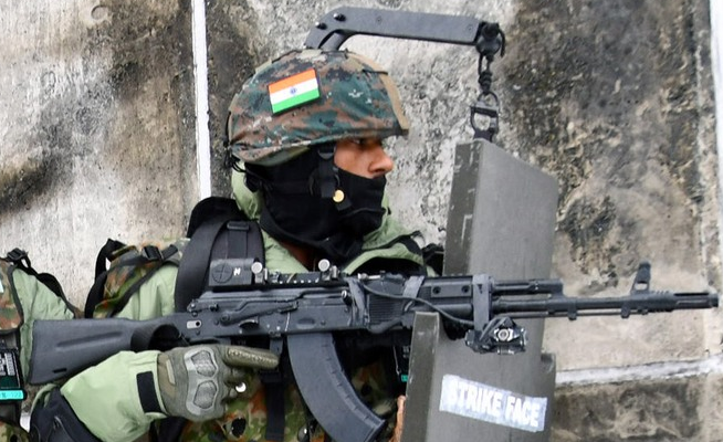 Army Replaces INSAS with AK-203 Why India is Switching Rifles