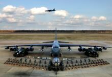 B-52H Stratofortress crash What the fatal mishap means for US strategic airpower