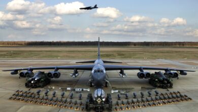 B-52H Stratofortress crash What the fatal mishap means for US strategic airpower
