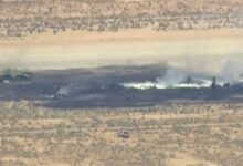 8 Killed After B-52 Bomber Crashes At US Base In California