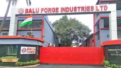 Balu Forge Industries