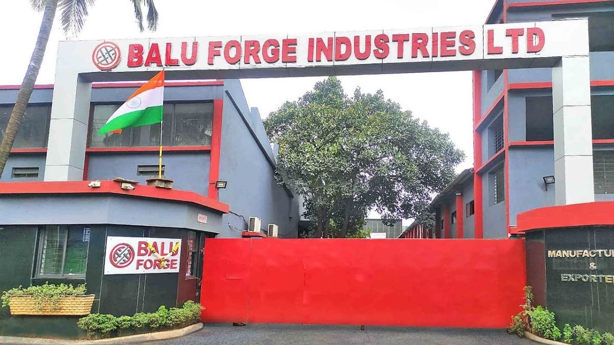 Balu Forge Industries