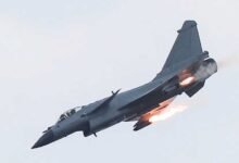 Bangladesh Pursues China's J-10CE Fighter After Pakistan's Induction
