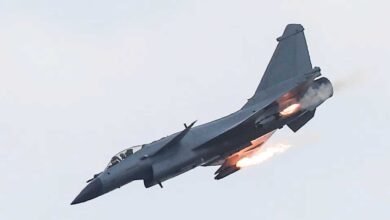 Bangladesh Pursues China's J-10CE Fighter After Pakistan's Induction