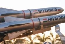 BrahMos missile