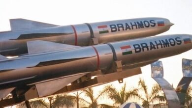 BrahMos missile