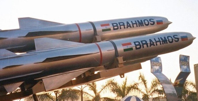 BrahMos missile
