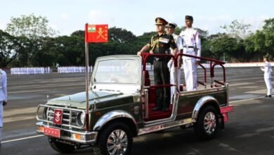Chief of Army Staff General Upendra Dwivedi