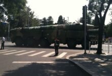 China's expanding missile arsenal brings Australia into strike range
