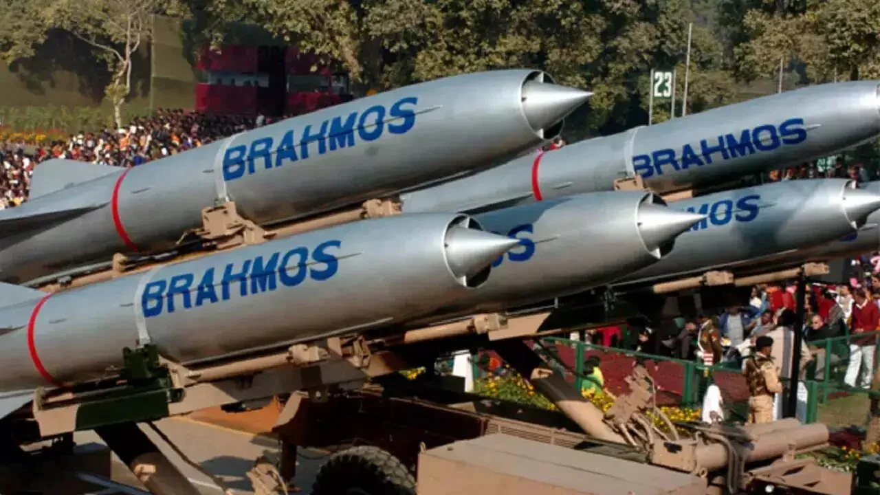 DRDO Develops Lighter, Longer-Range BrahMos Variants with Enhanced Stealth