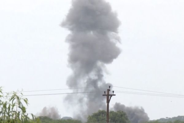 DRDO successfully tests high-calibre bomb at TBRL facility in Haryana