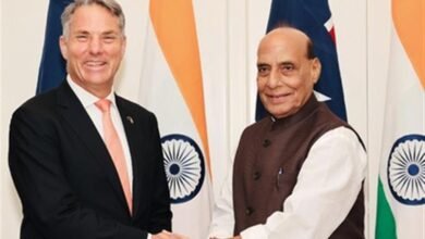 India-Australia Defence Ministers’ Dialogue to focus on defence and security cooperation
