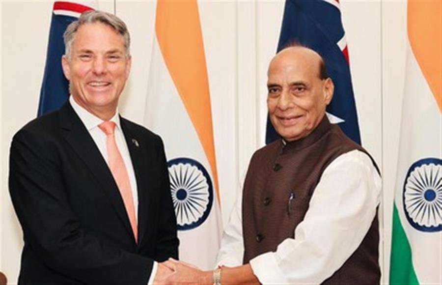 India-Australia Defence Ministers’ Dialogue to focus on defence and security cooperation