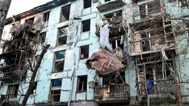 At least 11 killed as Russia unleashes one of largest air attacks on Ukraine