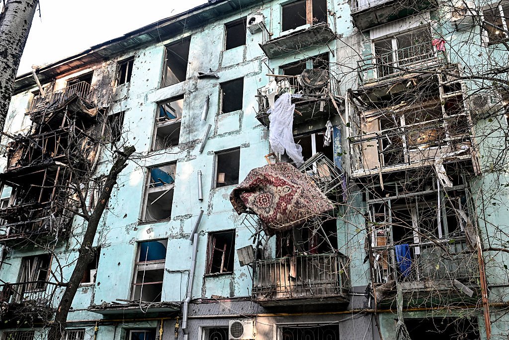 At least 11 killed as Russia unleashes one of largest air attacks on Ukraine