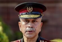 General Raja Subramani