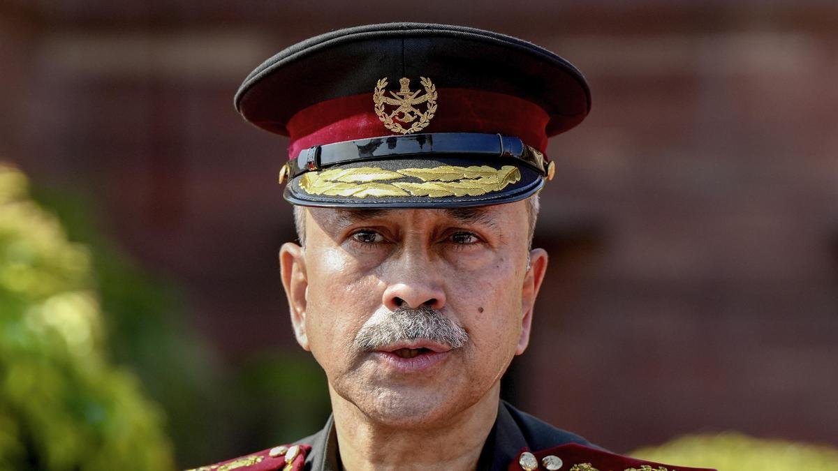 General Raja Subramani