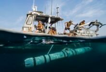 GoFloat Advances Indigenous Pralay AUV for Maritime Security Operations
