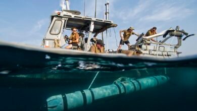 GoFloat Advances Indigenous Pralay AUV for Maritime Security Operations