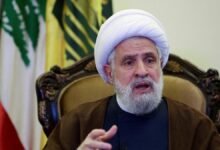 Hezbollah Chief Rejects Israeli Security Zone in Lebanon, Warns of Armed Resistance