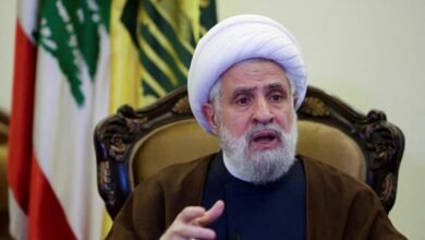 Hezbollah Chief Rejects Israeli Security Zone in Lebanon, Warns of Armed Resistance