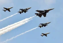 IAF Airlifts NEET-UG Re-test Papers to 18 Hubs Under Tight Security