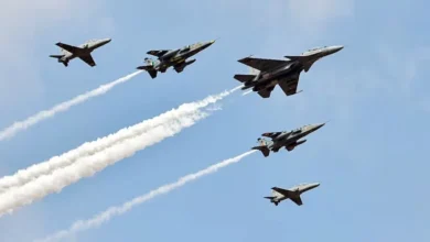 IAF Airlifts NEET-UG Re-test Papers to 18 Hubs Under Tight Security