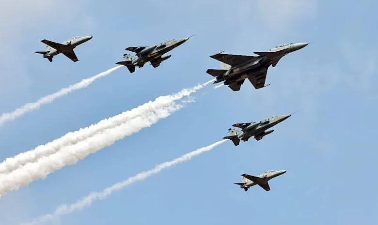 IAF Airlifts NEET-UG Re-test Papers to 18 Hubs Under Tight Security