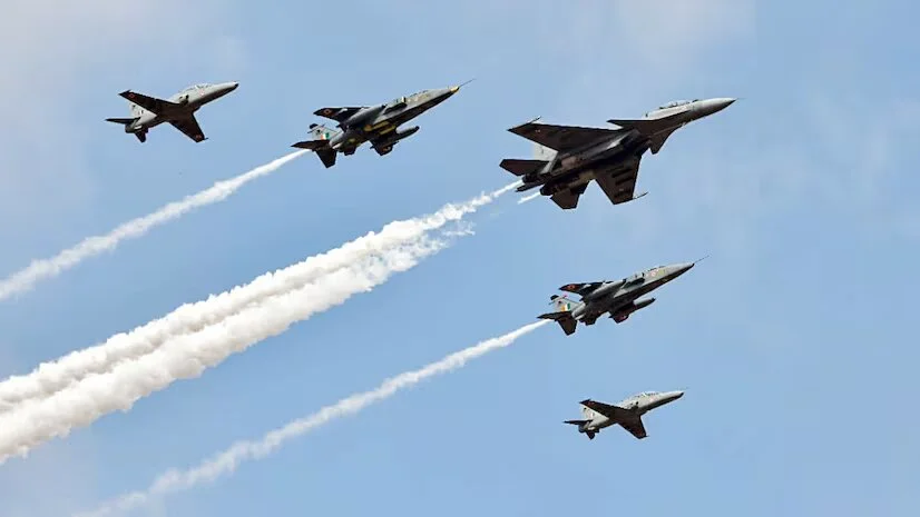 IAF Airlifts NEET-UG Re-test Papers to 18 Hubs Under Tight Security