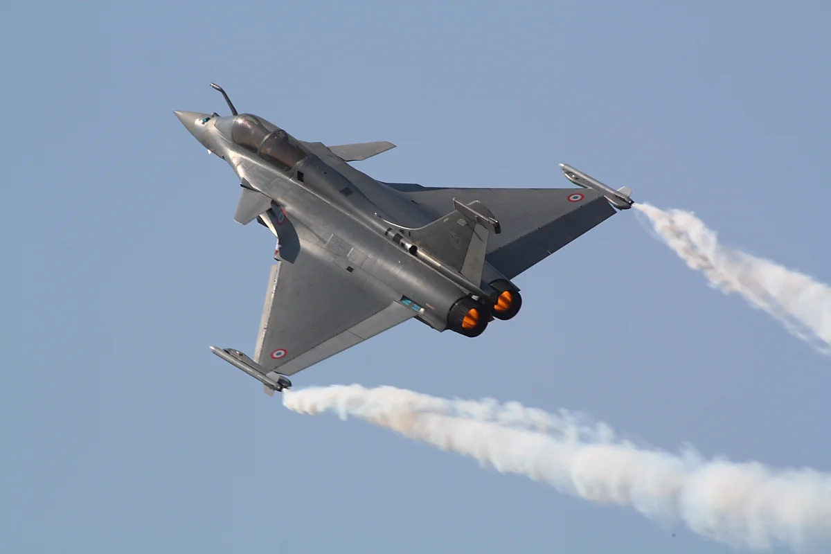 IAF Rafale Jets to Participate in Global Air Combat Exercise in Australia