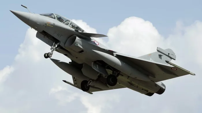 IAF Tender for Rafale Support Package Confirms All 36 Jets Operational
