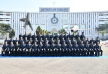 IAF Western Air Command Concludes Commanders' Conference